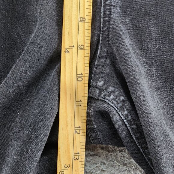 Westport 62 Womens 16 Black Stretch Mid Rise Signature Fit Boot *GUC* - Picture 8 of 14